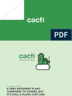 [FYP] Cacti's Presentation slide version1