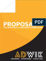 Proposal For RightWay