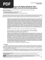 Equivalência DUREZA LRT