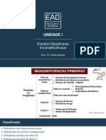 Slides de Aula - Unidade I