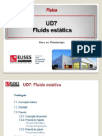 UD7 - Fluids Estàtics - 2021 - 22