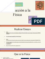 Intro A La Fisica