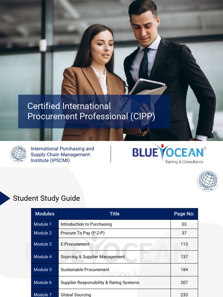 ビジネス・経済 Procurement Professional ManagementGuide Procurement Professional Guide | PDF | Procurement | Receipt