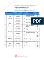 JADWAL PAT-WPS Office