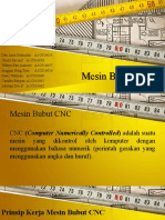 Kelompok 8 Mesin Bubut CNC