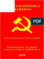 GALLARDO Teoría Económica Marxista