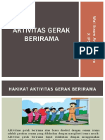 Aktivitas Gerak Berirama (Wal Ikram Andika Putra - X IPS 3)