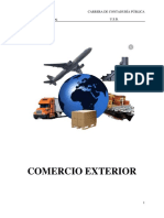 Texto - Unidad N°1 - Comercio, Comercio Internacional y Comercio Exterior