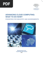Download Advanced Cloud Computing Report What To Do Now by World Economic Forum SN54138441 doc pdf