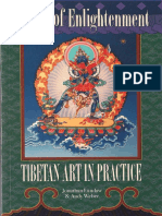 Jonathan Landaw and Andy Weber - Images of Enlightenment - Tibetan Art in Practice