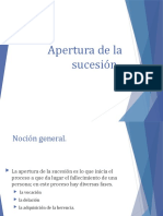 Apertura de La Sucesion v2