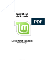 Guia Linux Mint 9