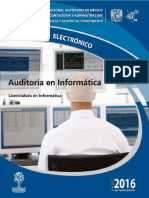 LI 1664 291118 A Auditoria Informatica Plan 2016 Review