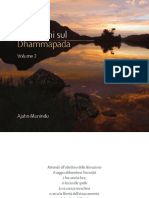 Riflessioni Sul Dhammapada Volume 2 - Ajahn Munindo