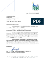 Carta Ao Gov Geraldo Alckmin Contra o Ataque A FAPESP