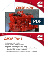 QSK19 CM850 MCRS