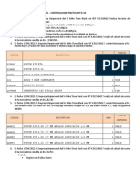 Practica #01 Registro de Ventas