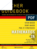 TGB2A Maths Complete