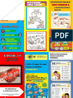 Leaflet Covid19