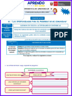 Comunicacion 16 Noviembre