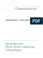 Spread Spectrum