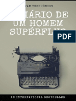 O Diário de Um Homem Supérfluo by Ivan Turguêniev - Z Lib - Org