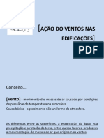 Ação Dos Ventos Nas Edificações 2015-2