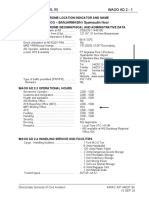 137-WAOO AD 2.1 To AD 2.24 AIRAC AIP AMDT 99 28 JAN 21