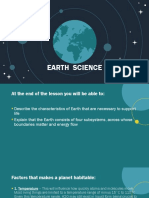 Earth Sci Week 1