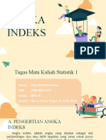 Materi Angka Indeks-Statistik 1