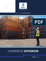 Informe Mensual de Comercio Exterior 11