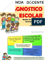 Diagnostico Escolar