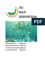 NU DAN INDONESIA PGMI 2-A