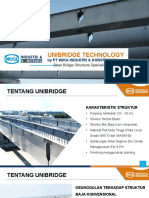 Presentasi Jembatan Unibridge Kirim k1