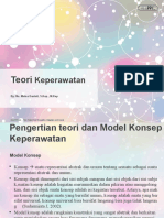 Keperawatan: Teori