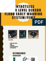 Water Level Warning System S
