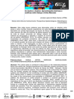 SANTOS - JLM (ANDA - 2021) - A Danca Entre Duelos e Duetos