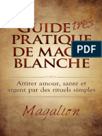 Guide Pratique de Magie Blanche