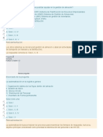 Diagnóstico Diplomado Logísticos