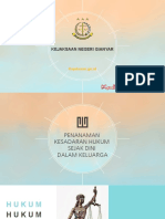 Penanaman Kesadaran Hukum