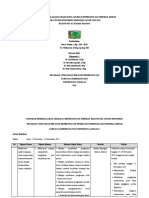 Kontrak Pembelajaran Sistem Endokrin