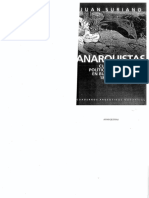 SURIANO, J. - Anarquistas. Cultura y Política Libertaria en Buenos Aires. 1890-1910