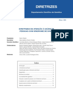 22400b-Diretrizes de Atencao A Saude de Pessoas Com Down