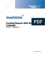 Creating Reports Guide