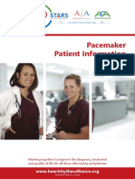 Pacemaker Patient Information 2021 FINAL