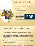 Norma Ohsas 18 000 - Alayo