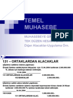 Temel Muhasebe9
