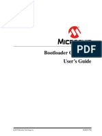 Bootloader Generator User's Guide: 2015 Microchip Technology Inc. DS40001779A