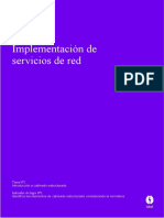 GUÍA 1 - Implementación de Servicios de Red