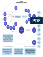 Mapa Mental Manual de Funciones Por Competencias